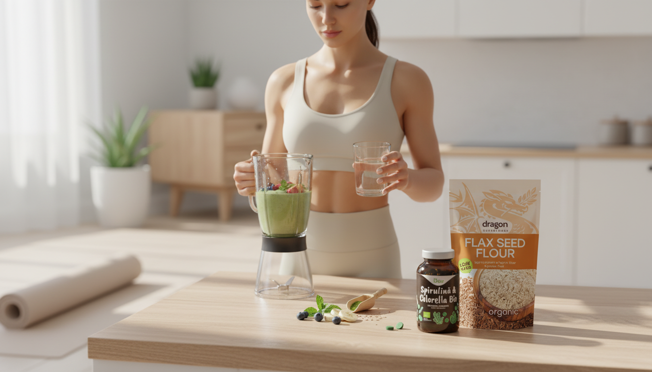 Elixirul Vitalității: Detox, Energie și Frumusețe Bio