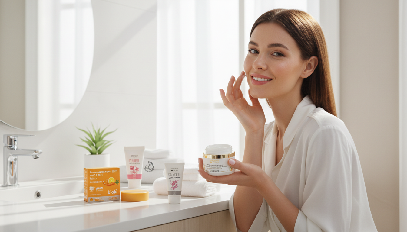 Colecția Prestige: Puritate și Regenerare Organică