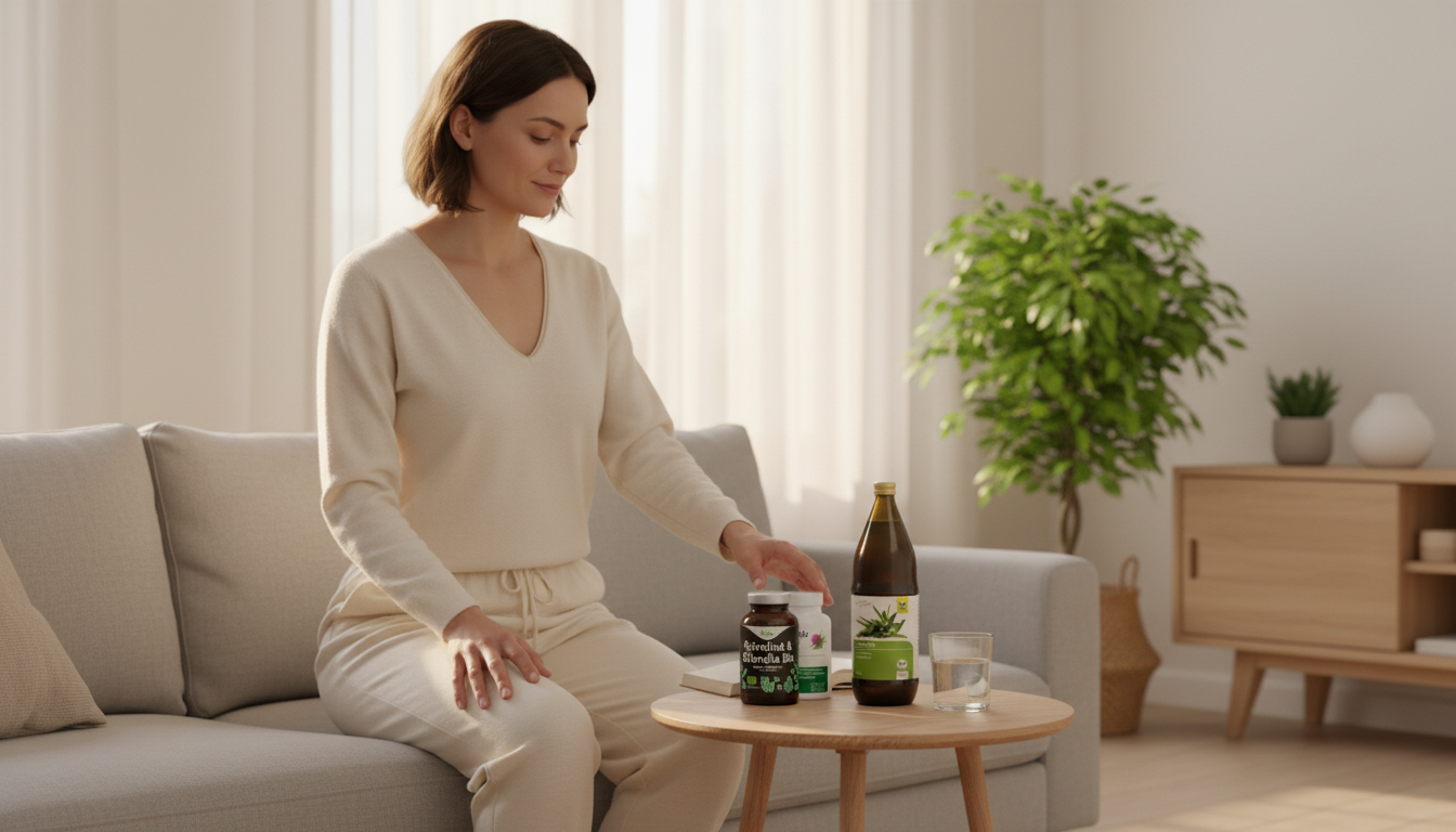 Pachet Premium Vitalitate și Detoxifiere Absolută: Spirulină, Chlorella, Aloe Vera și Acai