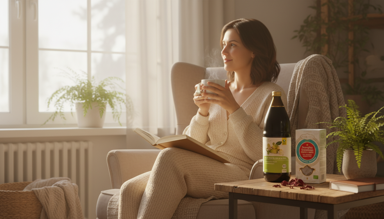 Fortifică-ți Imunitatea Natural: Pachetul Complet de Protecție Bio