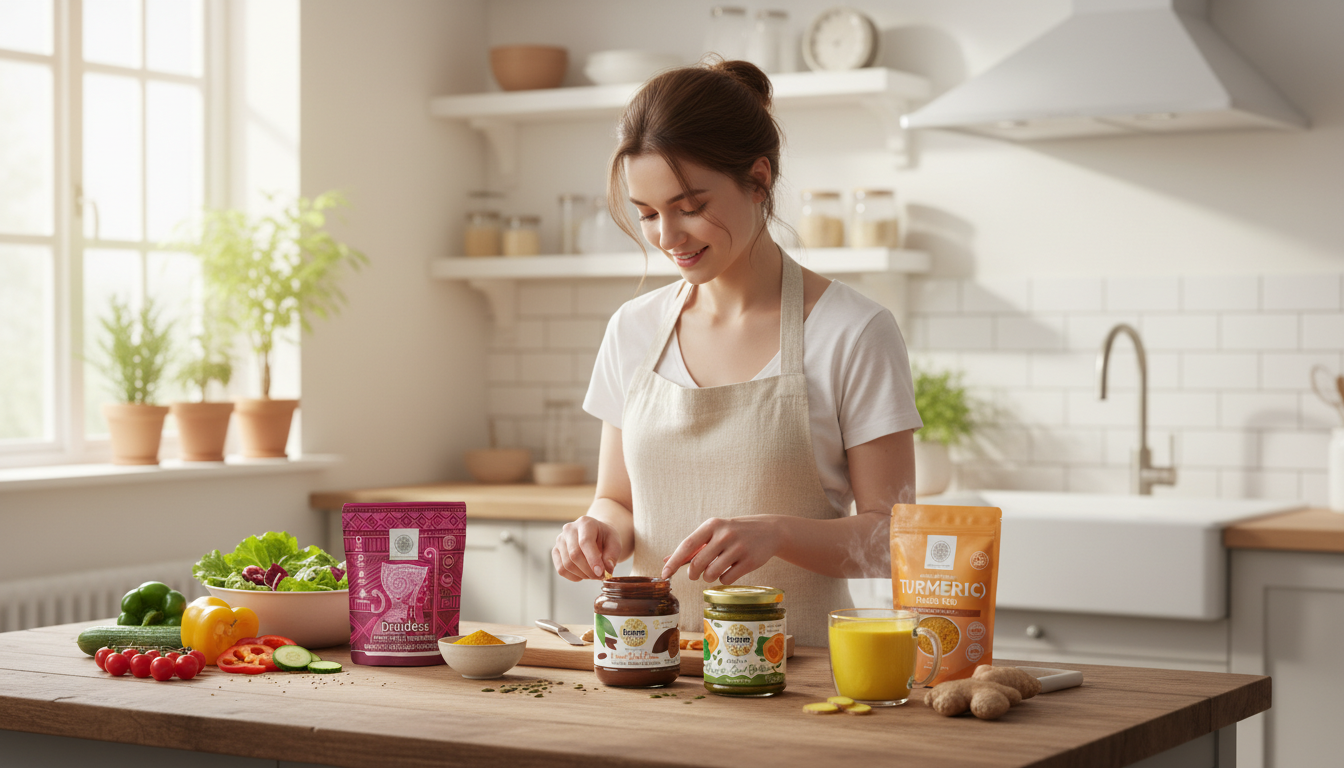 Ritualul Femeii Moderne: Energie, Vitalitate și Răsfăț Bio