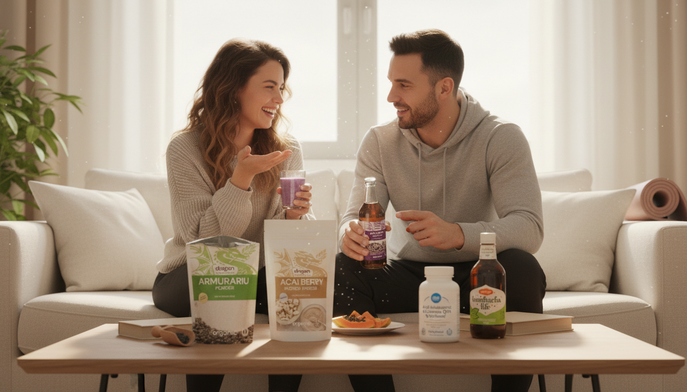 Elixirul Bio pentru Energie și Vitalitate Absolută