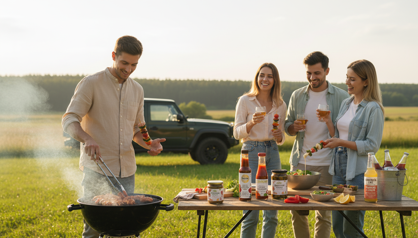Pachetul Gourmet Organic Excellence: Selecție Premium pentru Gătit Sănătos