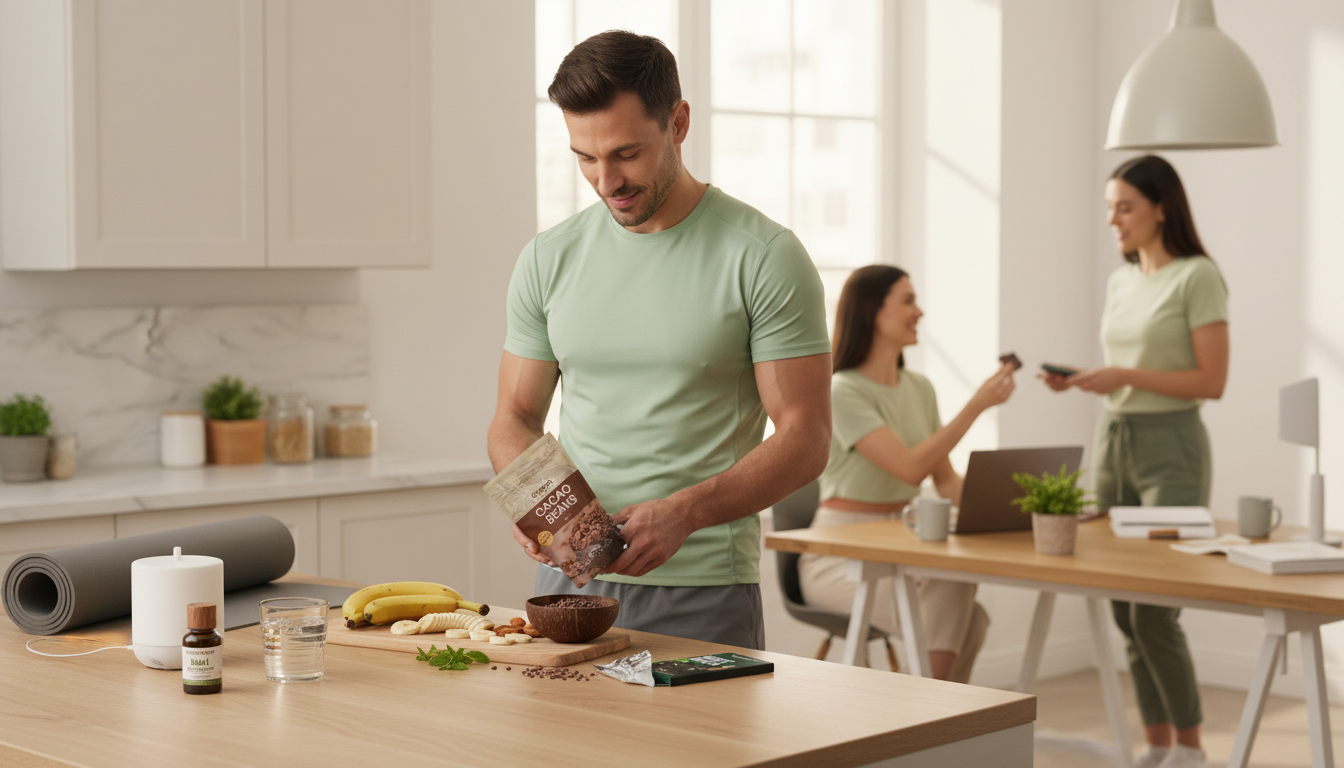 Pachet Premium "Focus Mental la Birou": Eficiență & Performanță În Orice Zi de Lucru