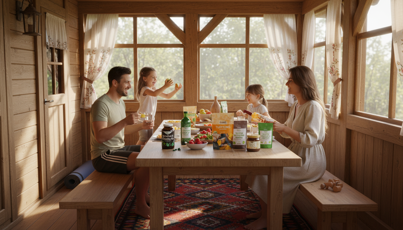 Pachetul Premium "Regenerare Celulară & Imunitate Activă"