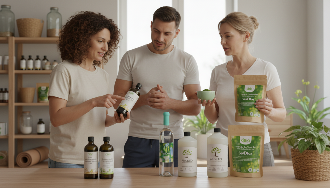 Pachet Premium "Regenerare Supremă": Ritual Complet de Purificare și Detoxifiere Bio