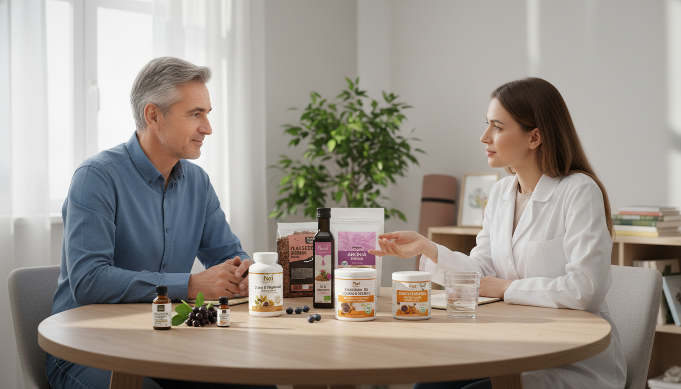 Pachet Premium "Glyco-Balance Holistic": Reglarea Glicemiei & Managementul Stresului