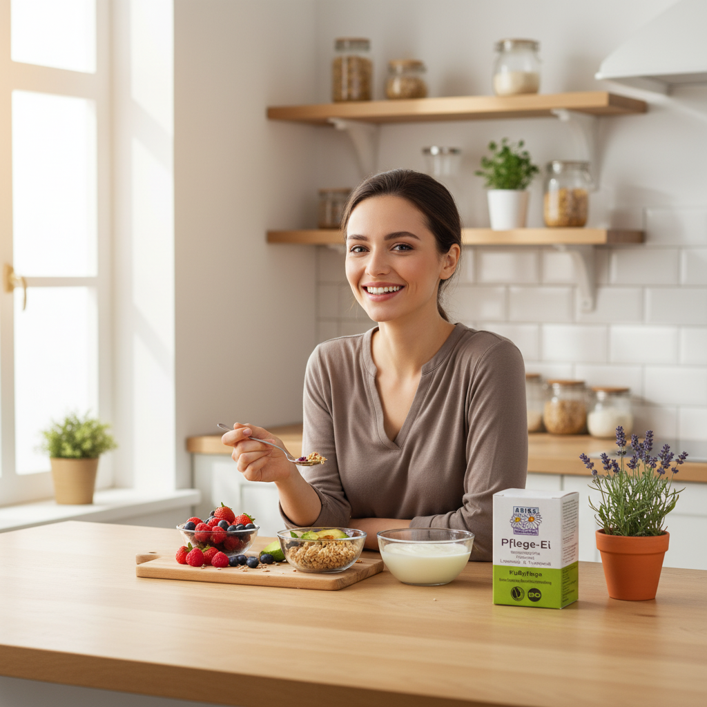 Crema Solida Bio pentru Picioare cu Ulei de Masline, Lavanda si Cimbru, 50g - Aries 3