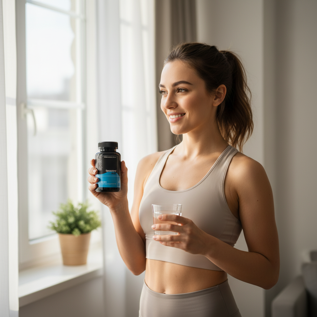 DI1 Fier Lipozomal 30 capsule Lipolife - Absorbție Maximă și Toleranță Digestivă 3