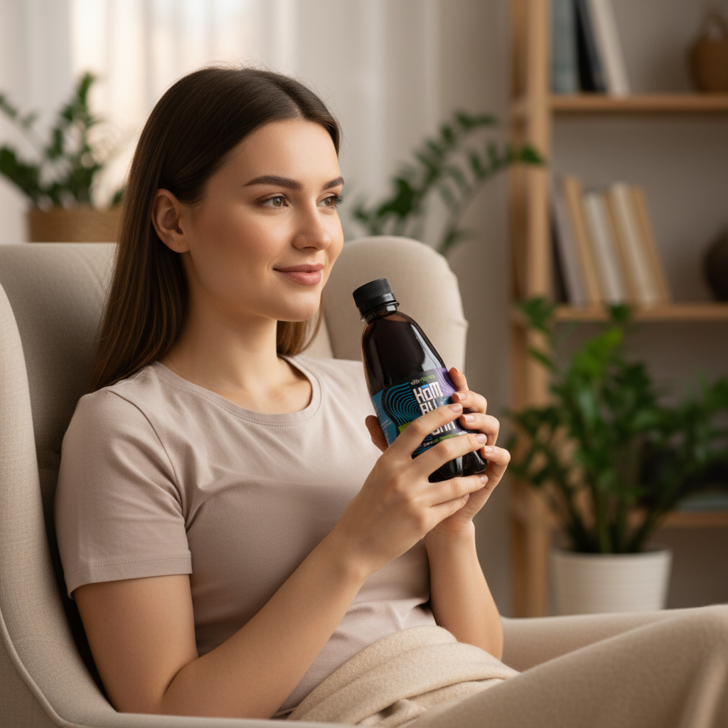 Kombucha Clasic Bio - Băutură Vie Fermentată cu Probiotice Naturale - Vita Organic 330ml 3