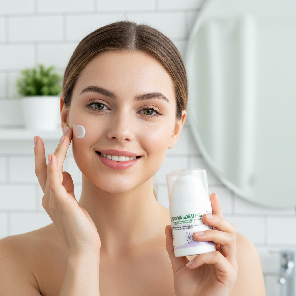 Cremă Hidratantă cu AntioxiVita și Apă Termală - Phenalex Beautiful Cosmetics 50ml 3