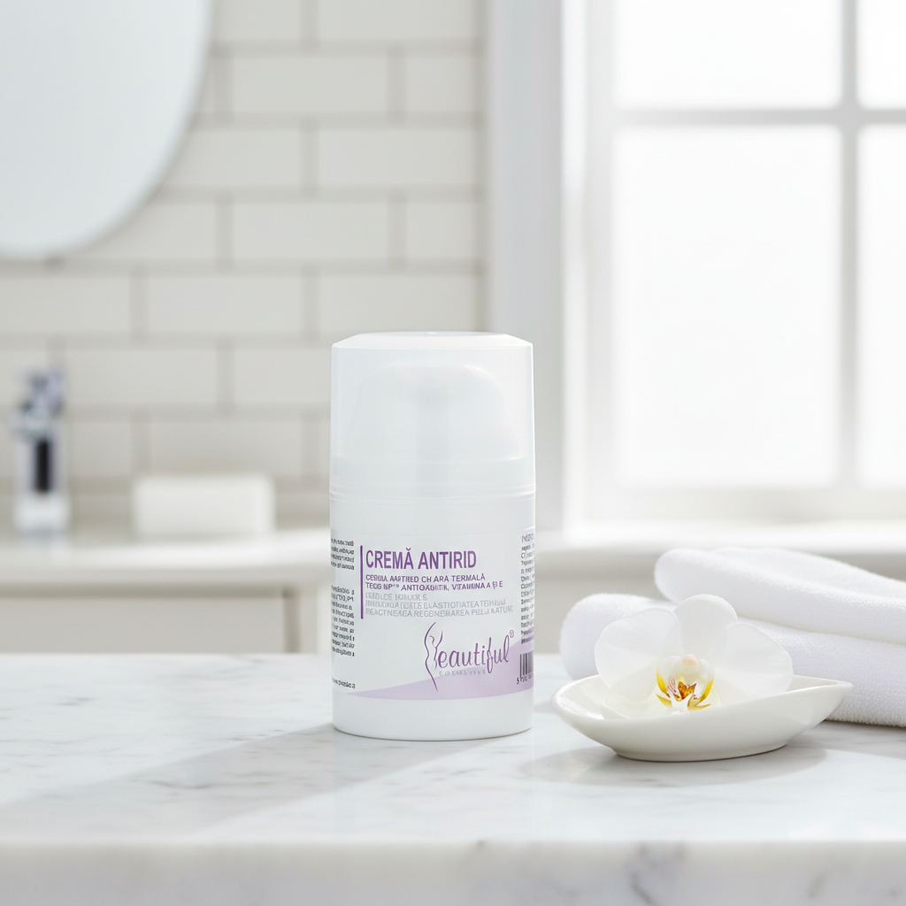 Crema Antirid Regenerantă cu Antioxivita și Apă Termală Phenalex 50ml 2