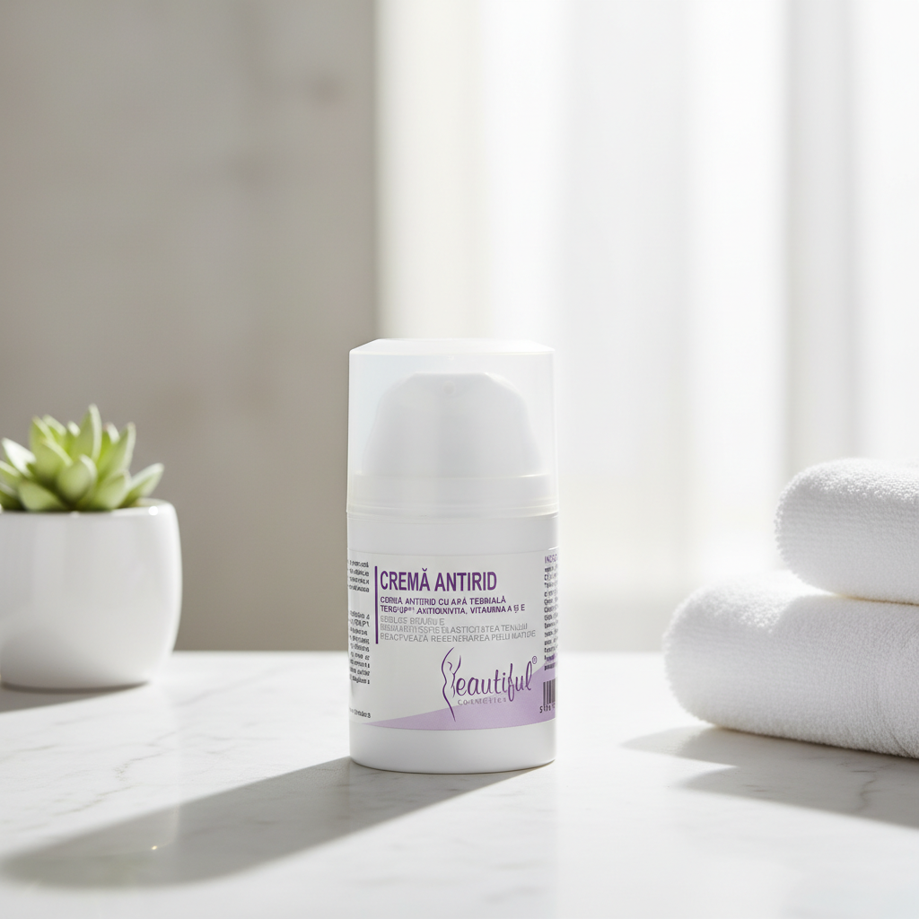 Crema Antirid Regenerantă cu Antioxivita și Apă Termală Phenalex 50ml
