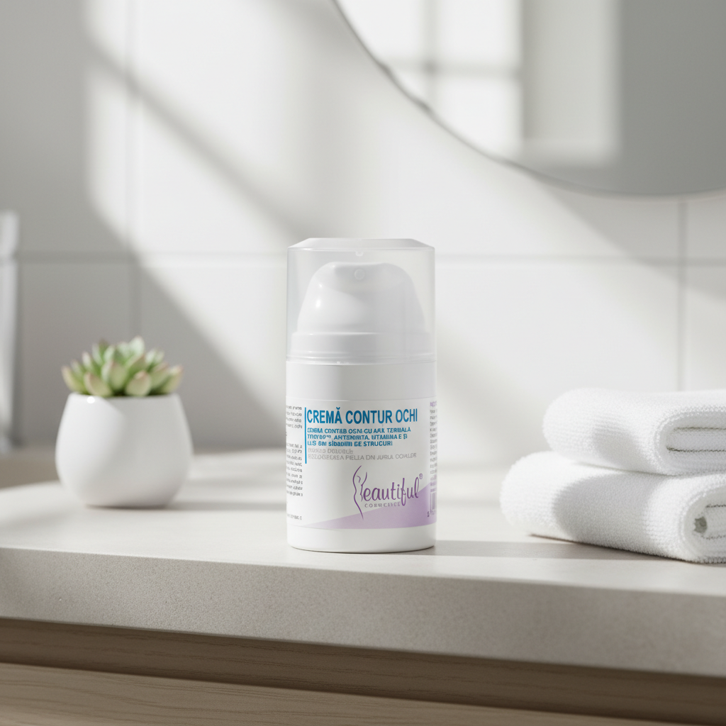 Cremă Regenerantă Contur Ochi cu Antioxivita și Apă Termală Băile Felix - Phenalex Beautiful Cosmetics 50ml