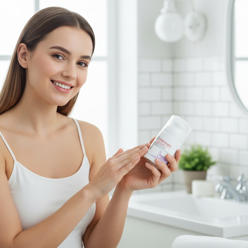 Cremă Regenerantă de Mâini cu AntioxiVita și Apă Termală - Phenalex Beautiful Cosmetics (50ml) 3