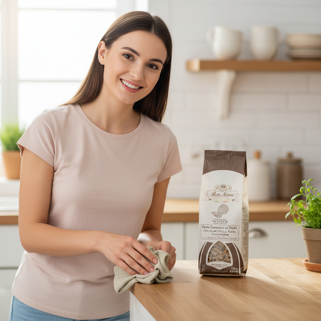 Paste Casarecce cu Trufe Fără Gluten 250g - Pasta Natura | Delicatesă Gourmet Italiană 3