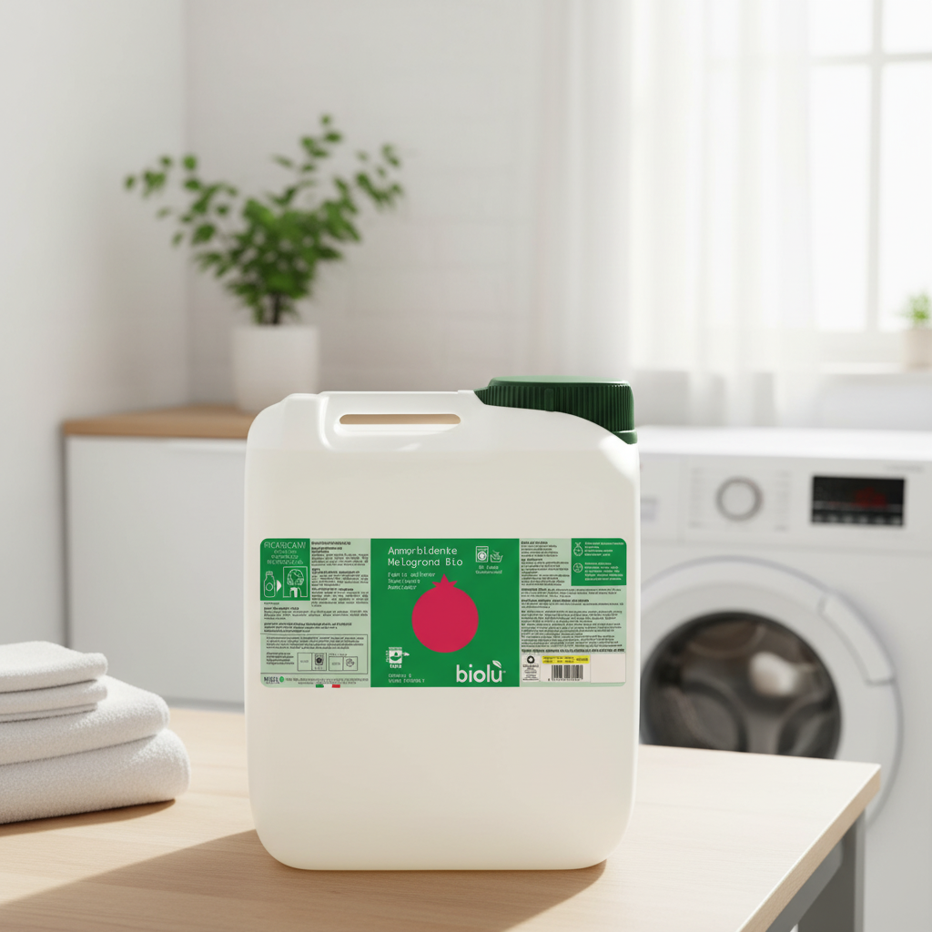 Balsam de Rufe Ecologic Concentrat cu Extract de Rodie Biolu (5L) – Catifelare Naturală și Parfum Discret 2