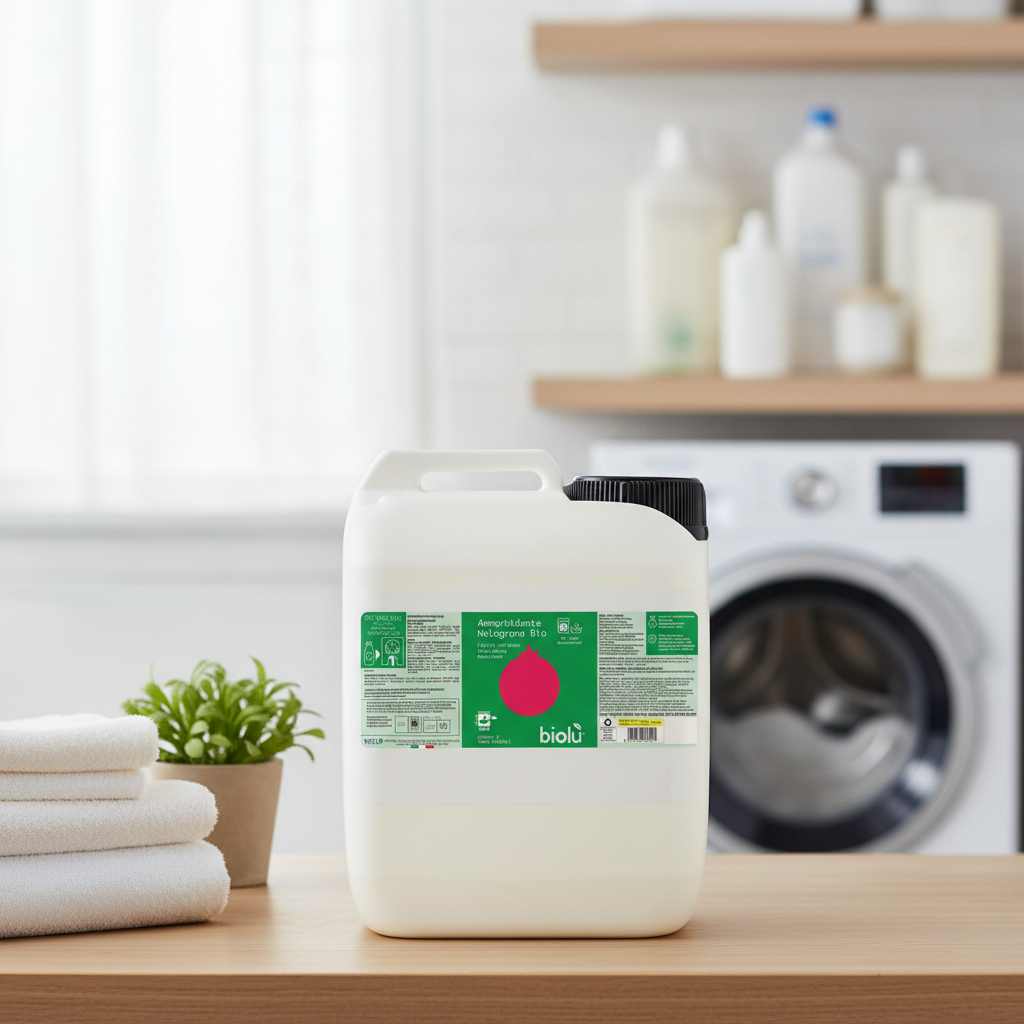 Balsam de Rufe Ecologic Concentrat cu Extract de Rodie Biolu (5L) – Catifelare Naturală și Parfum Discret