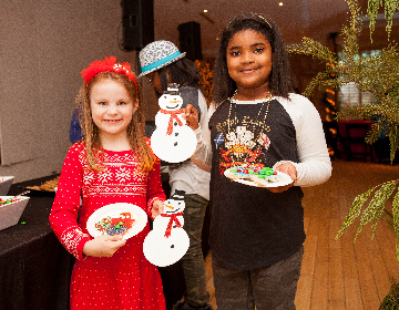 Stanton LLP Kicks Off Christmas with a Family-Friendly Party
