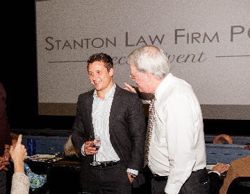 Stanton LLP Hosts Private Screening of Robert Duvall, Robert Downey, Jr., film, The Judge