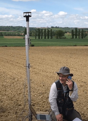 Entrevista com Charles Henry Roussel