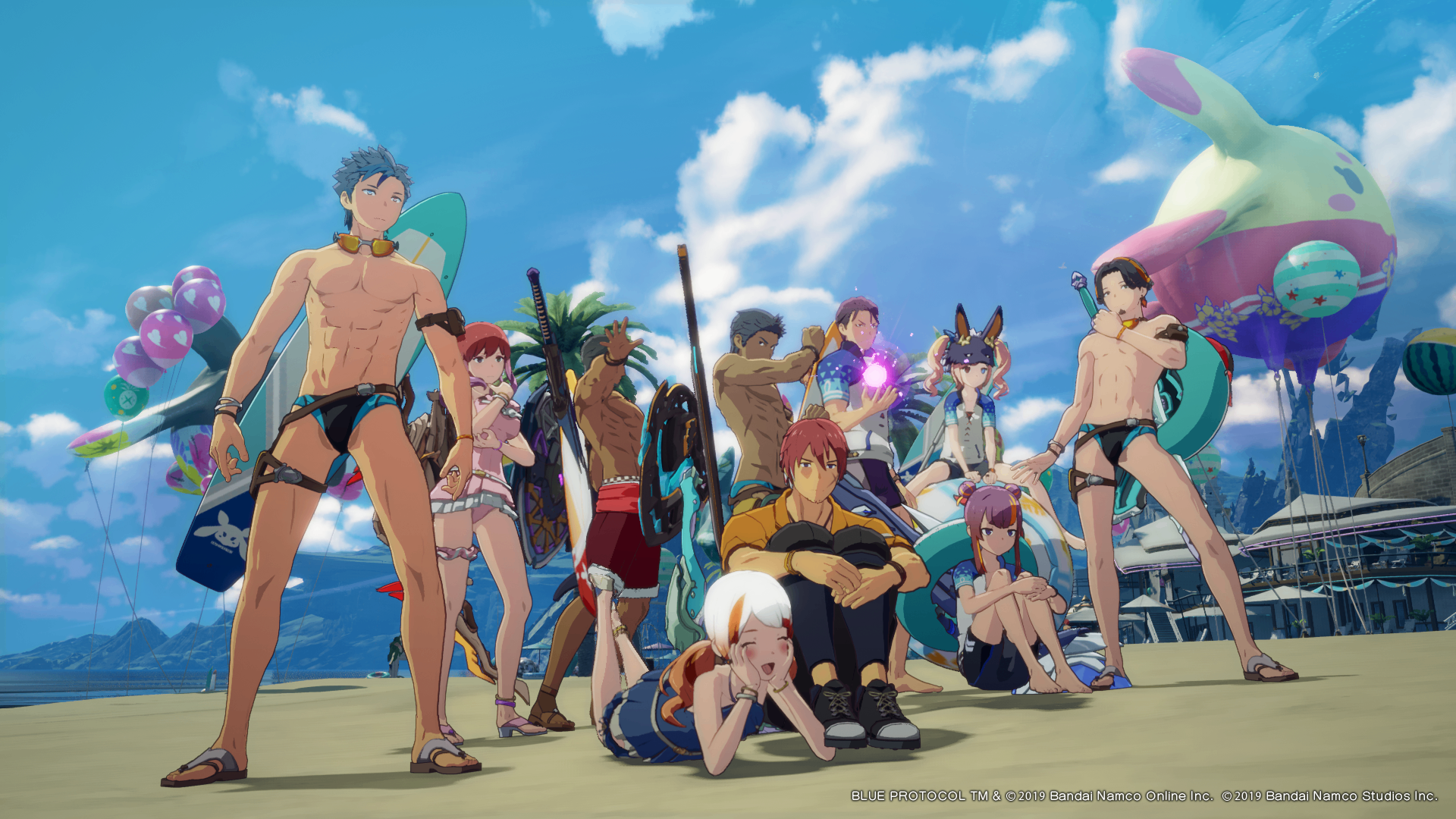 SUMMER！