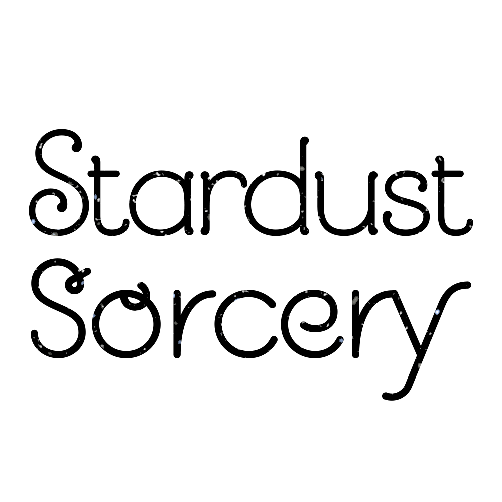 Stardust Sorcery ロゴ