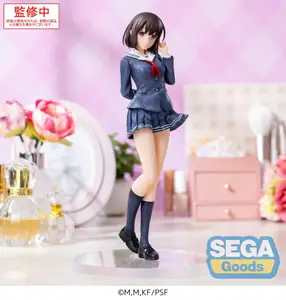 Saekano - Luminasta - Megumi Kato (Uniform Ver.)