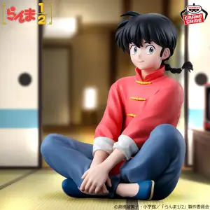 Ranma 1/2 Figura - Ranma Saotome