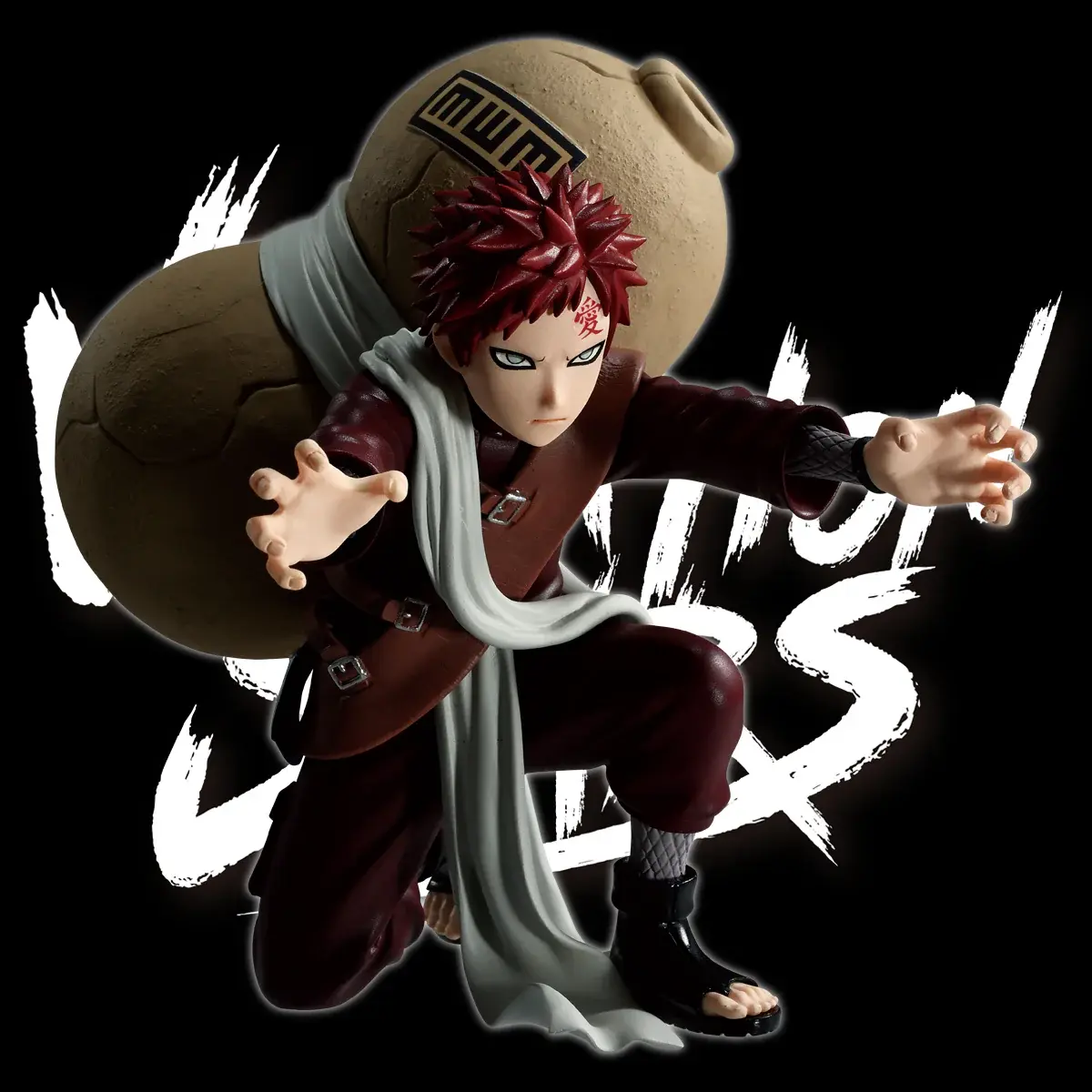 Naruto Vibration Stars - Gaara Sasuke Retrieval Arc Ver. - Imagen 1