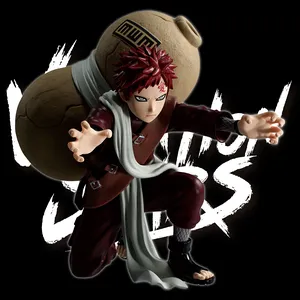 Naruto Vibration Stars - Gaara Sasuke Retrieval Arc Ver.