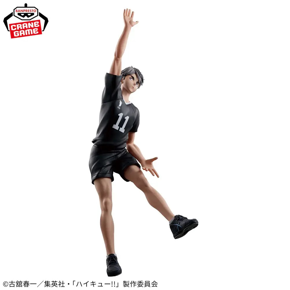 Haikyu!! Posing Figure - Miya Osamu - Imagen 1