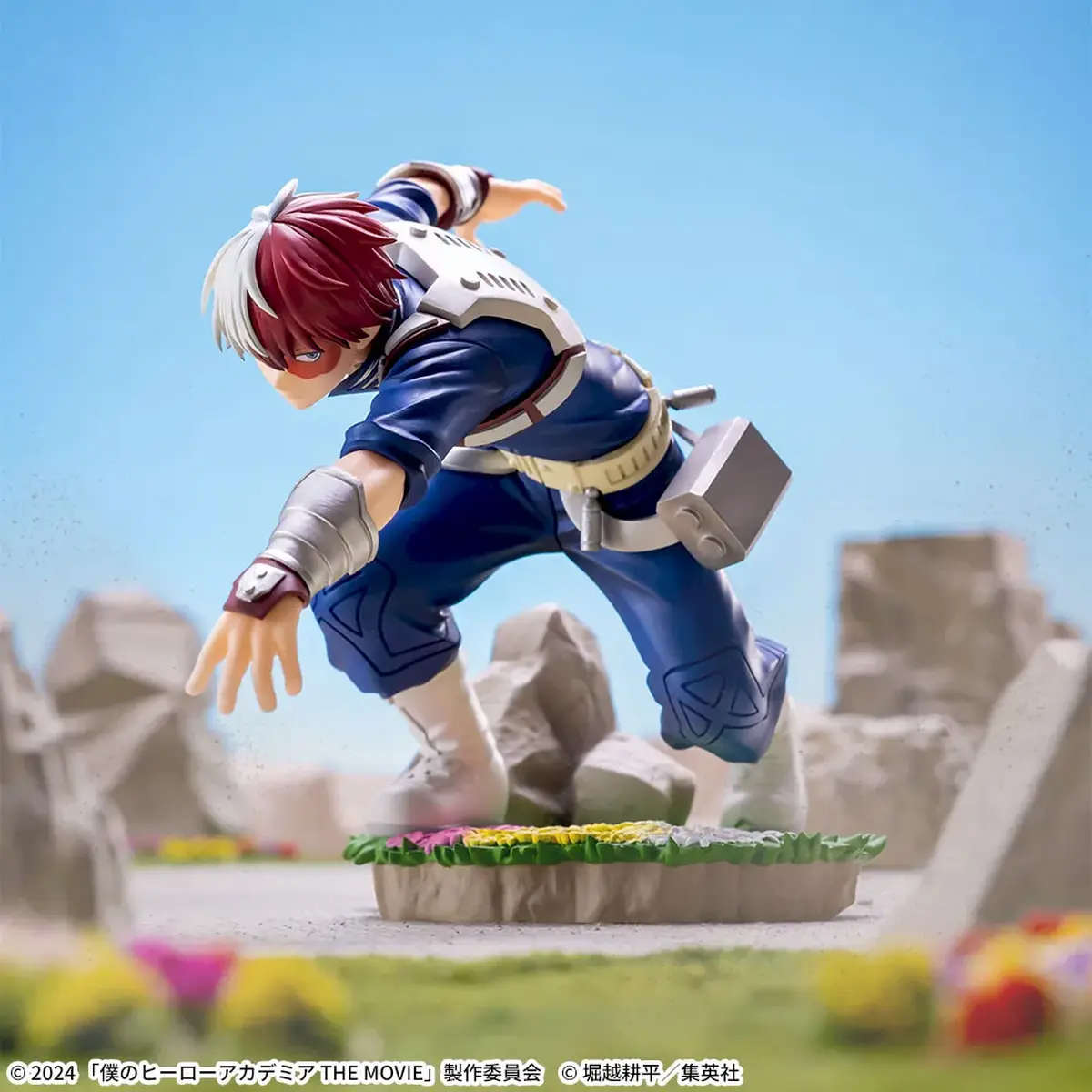 My Hero Academia Your Next Xross Link - Shoto Todoroki - Imagen 1