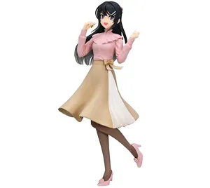Rascal Does Not Dream - Trio-Try-iT Figura - Mai Sakurajima (Spring Outfit Ver.)