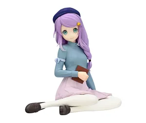 Re:ZERO - Figura Noodle Stopper - Anastasia Hoshin (Book Girl Ver.)