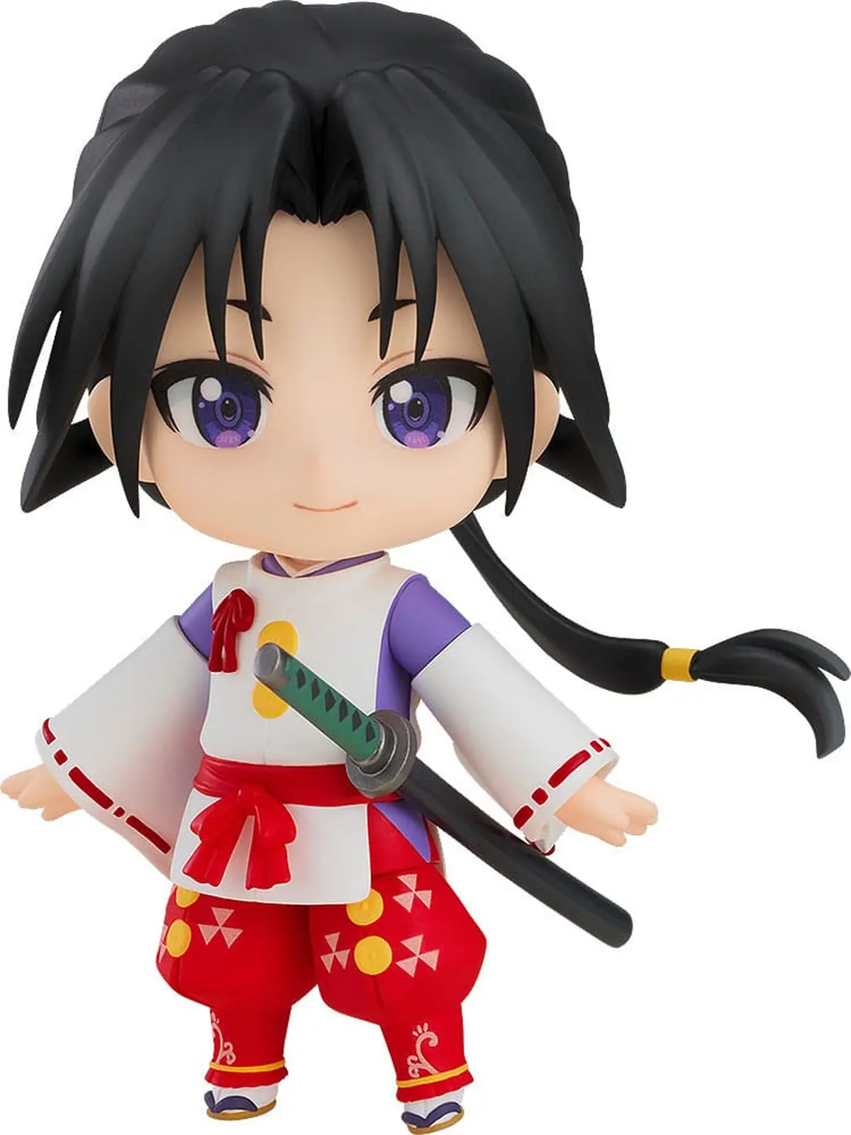 The Elusive Samurai - Nendoroid - Tokiyuki Hojo - Imagen 1