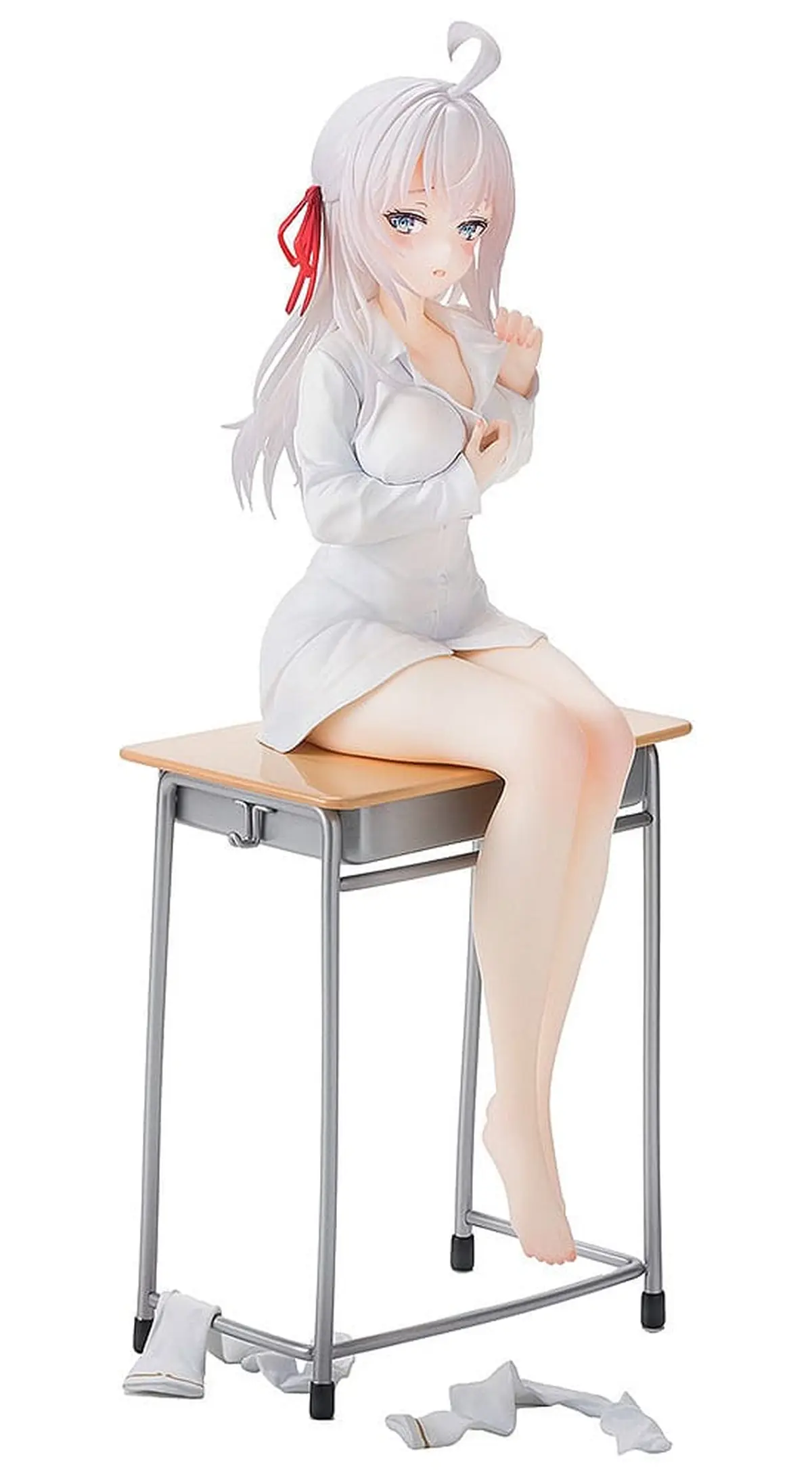 Roshidere - Figura a Escala - Alisa "Alya" Mikhailovna Kujo - Imagen 1