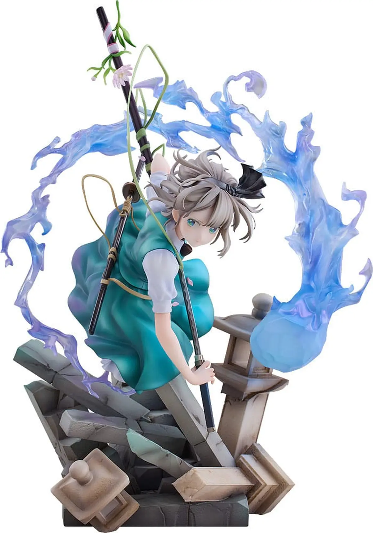 Touhou Project - Figura a Escala - Yomu Konpaku (Half-Human Half-Phantom Gardener Ver.) - Imagen 1
