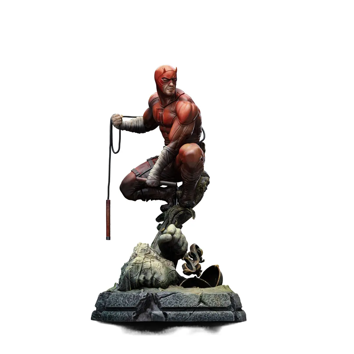 Daredevil - Deluxe Art Escala - Daredevil (Unleashed) - Imagen 1