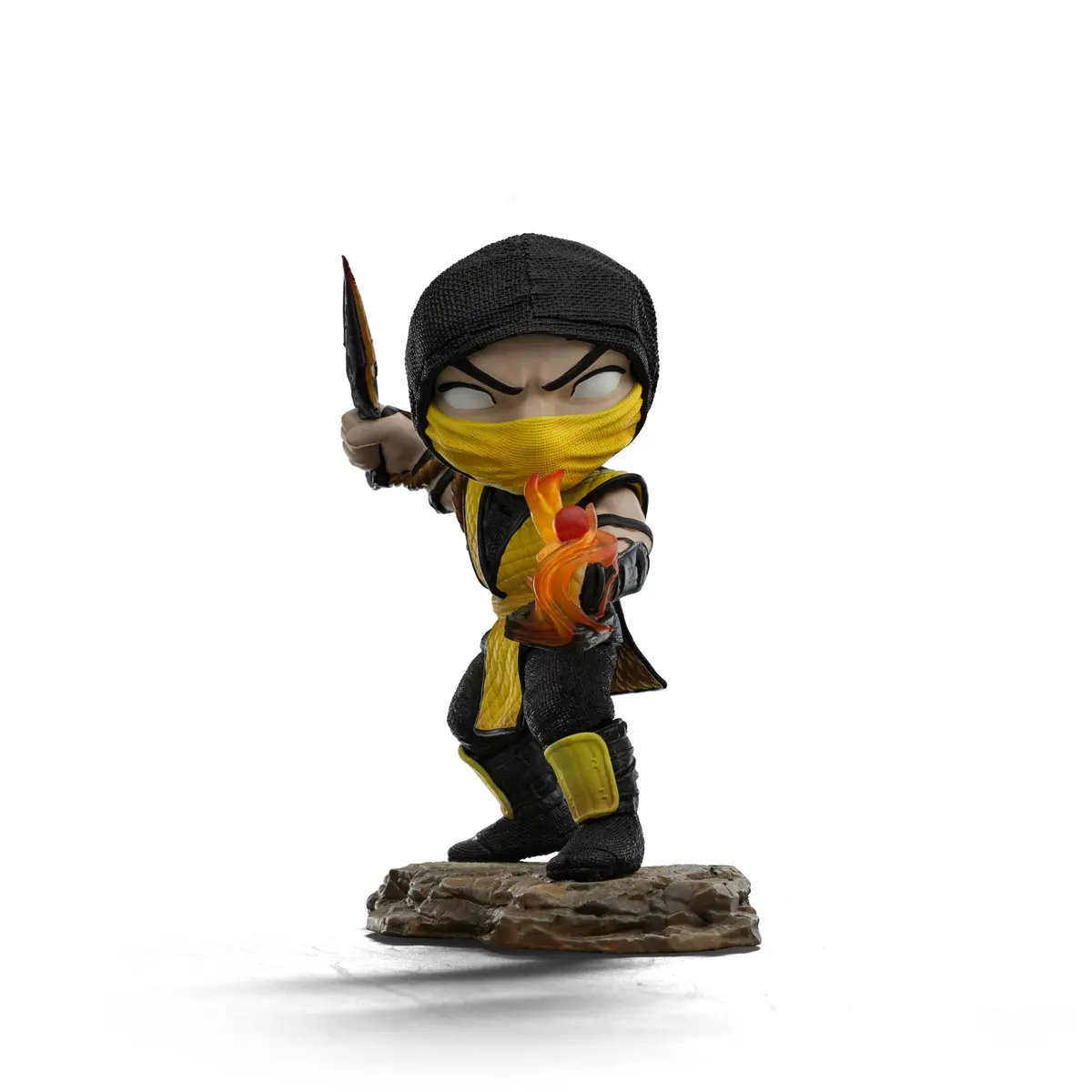 Mortal Kombat - Mini Co. - Scorpion - Imagen 1