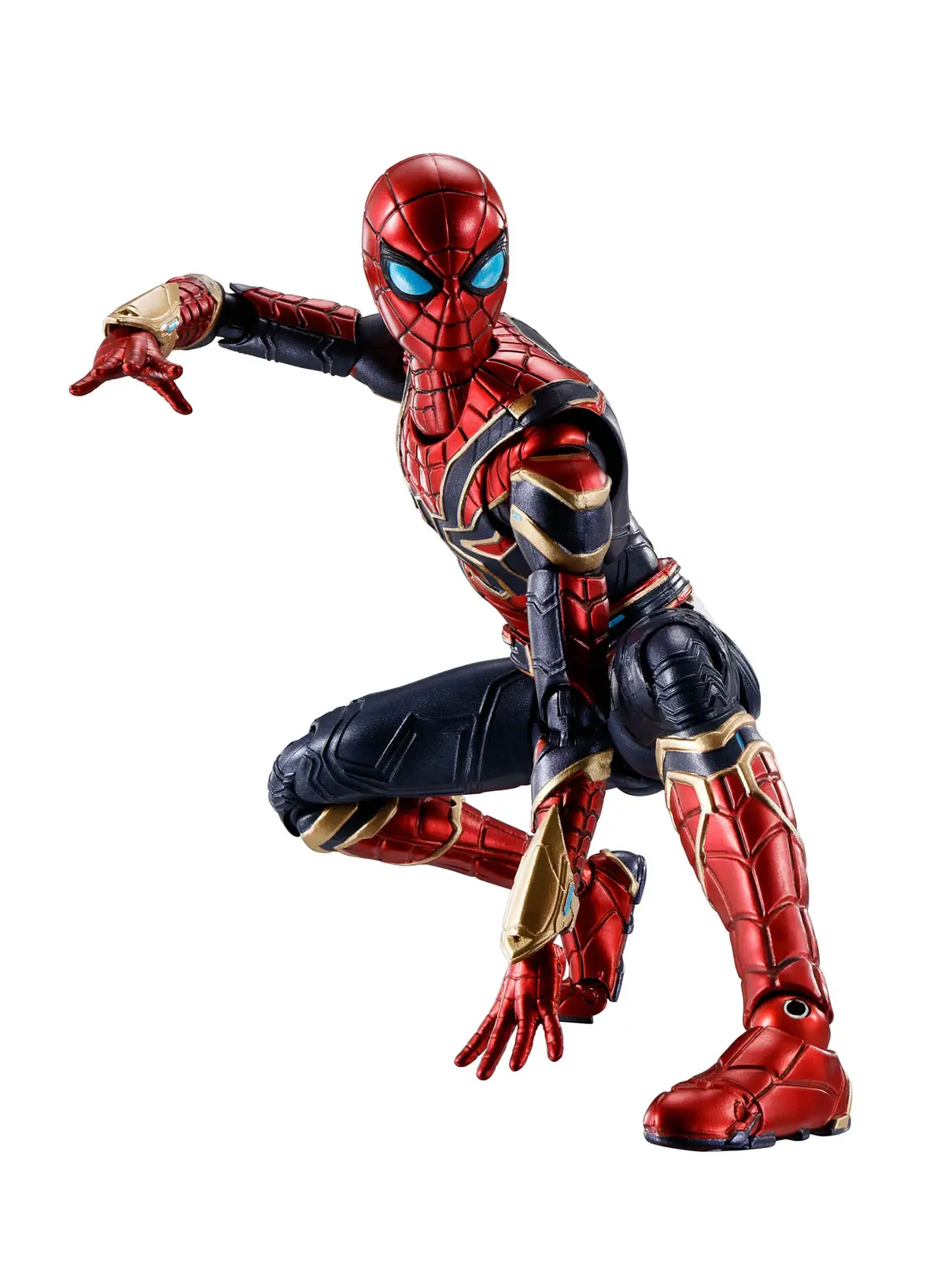 Spider-Man - S.H.Figuarts - Iron Spider-Man - Imagen 1