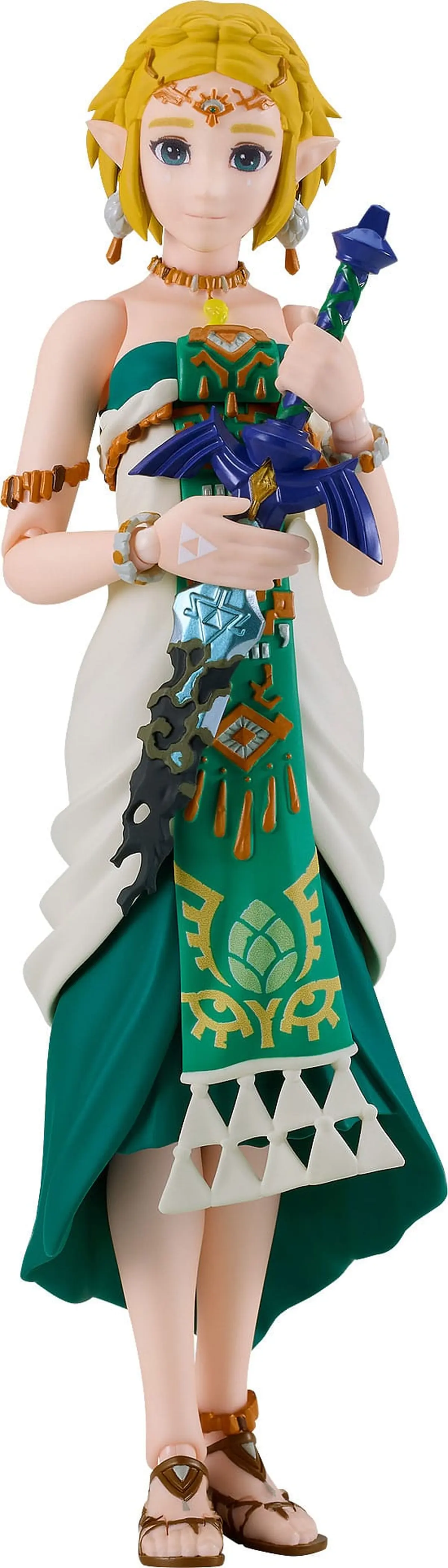The Legend of Zelda: Tears of the Kingdom - figma - Zelda (Tears of the Kingdom Ver.) - Imagen 1