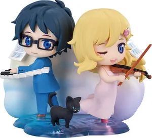 Your Lie in April - Qset+ - Kaori Miyazono & Kosei Arima