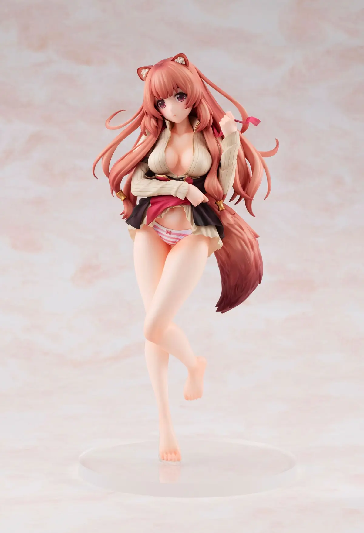 The Rising of the Shield Hero - Figura a Escala - Raphtalia (Dakimakura ver.) - Imagen 1