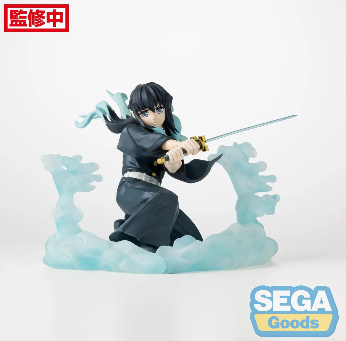 Demon Slayer - Xross Link - Muichiro Tokito (Hashira Training Arc) - Imagen 1