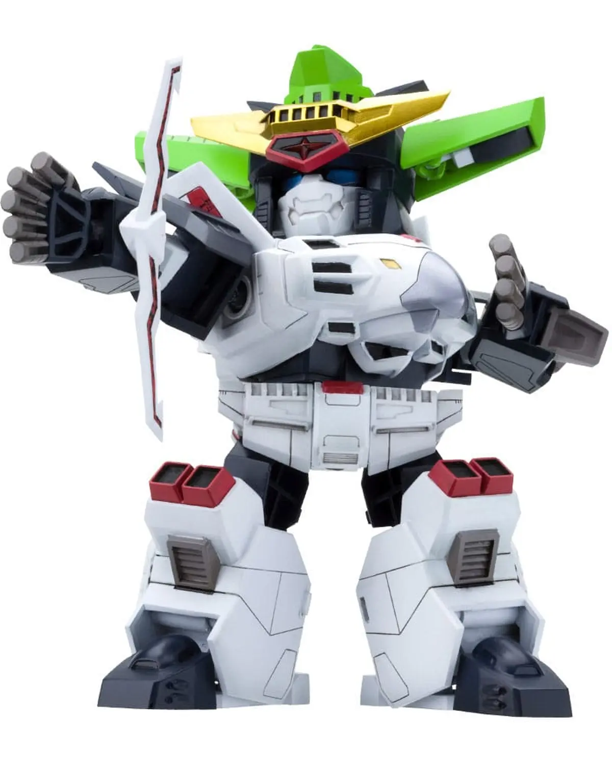 The King of Braves GaoGaiGar - D-Style - King J-Der - Imagen 1