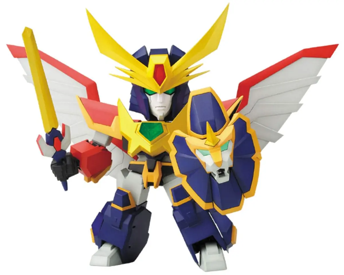 Matchless Raijin-Oh - D-Style - Raijin-Oh - Imagen 1