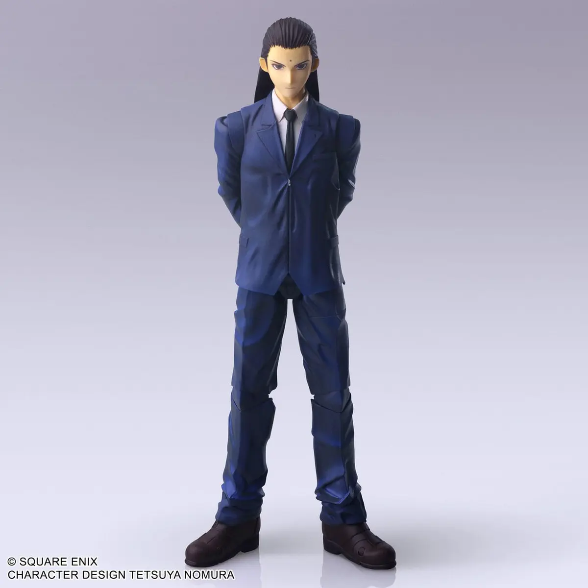 Final Fantasy VII - Bring Arts - Tseng - Imagen 1