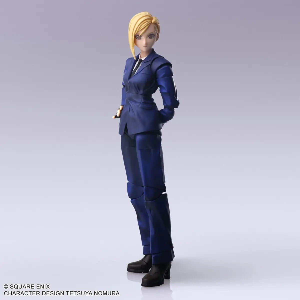 Final Fantasy VII - Bring Arts - Elena - Imagen 1