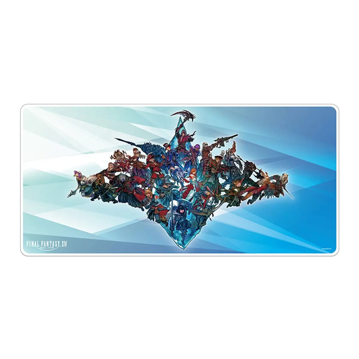 Final Fantasy XIV - Mousepad - Warriors of Light - Figura de anime coleccionable - Foto principal